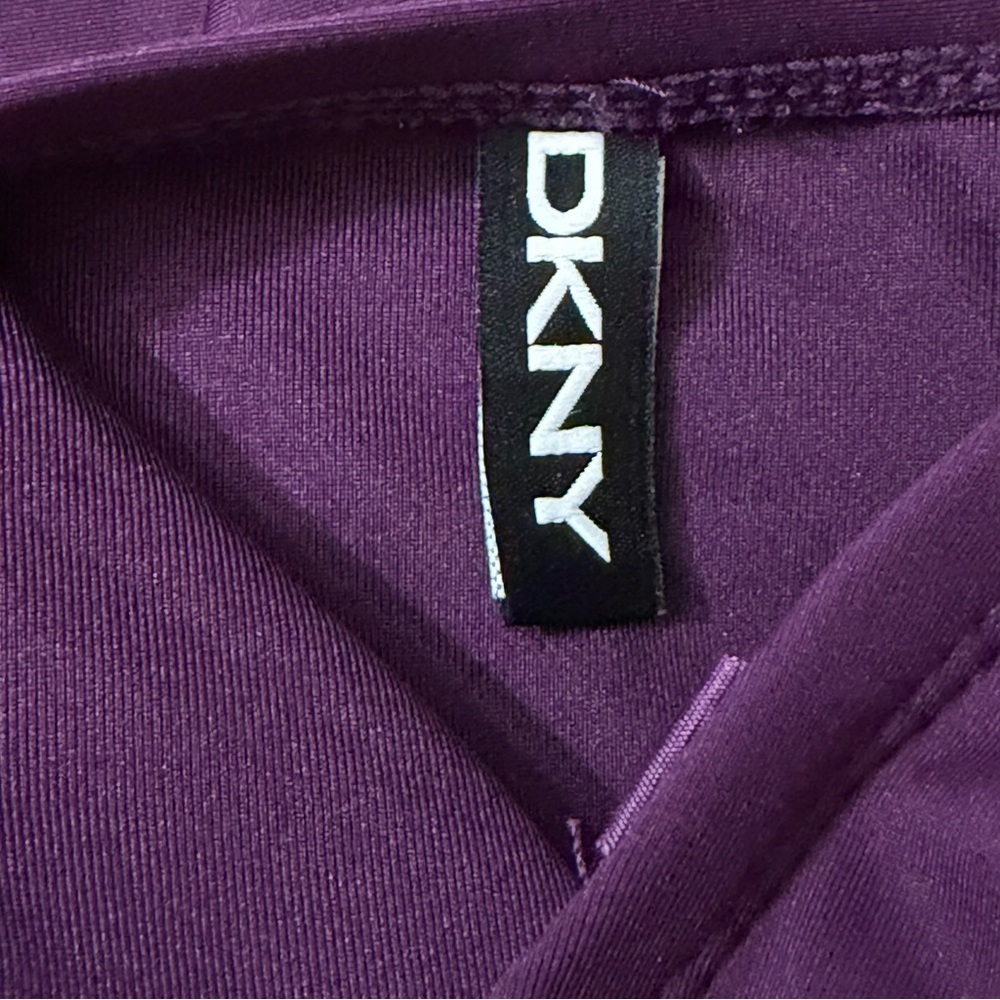 DKNY Sport 1 pc Convertible Strap Swimsuit - Picture 9 of 14